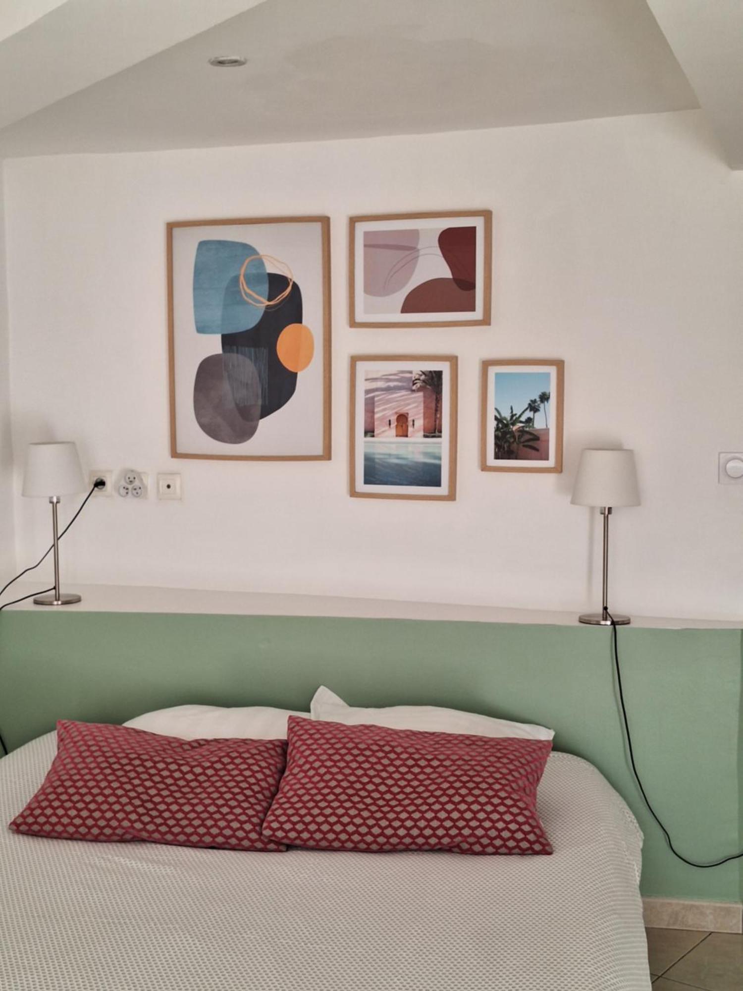 Studio D'Hotes Les Libellules Кастельно-ле-Лез Экстерьер фото